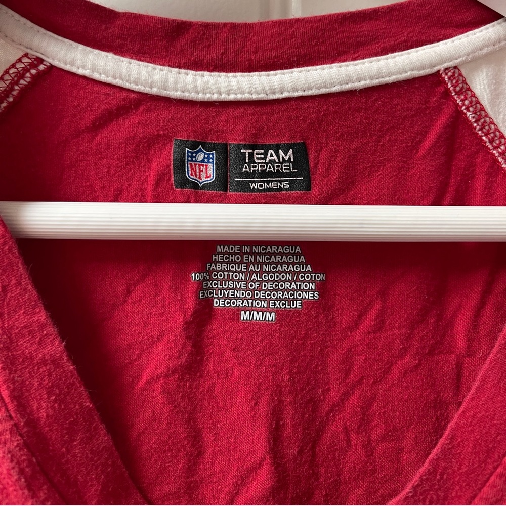 49ers T Shirt NFL - Picture 3 of 3